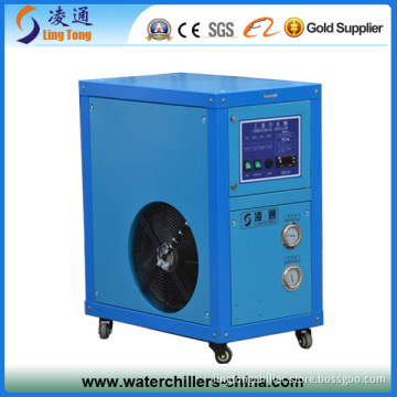 1HP-50HP Small Industrial Air Cooled Chiller